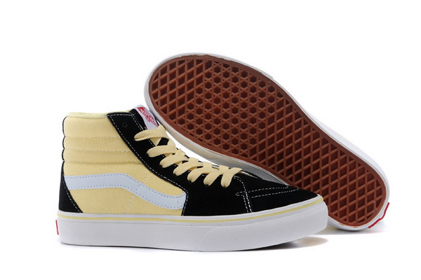 Vans High Top Shoes Women--058